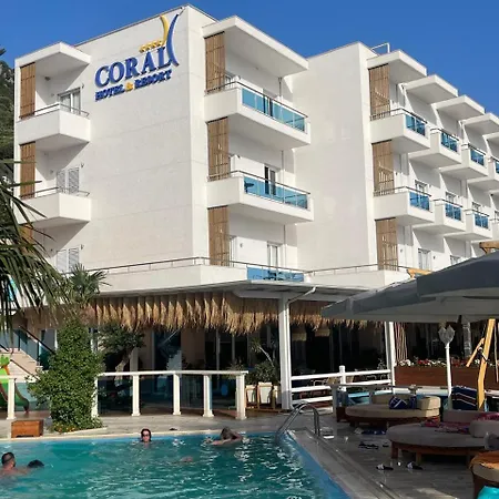 Coral Hotel & Resort 4* Radhimë