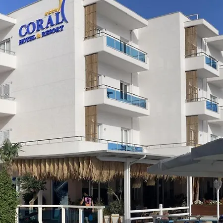 Coral & Отель