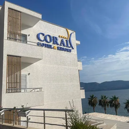 Coral & Hotel Radhimë