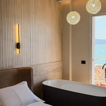 Coral Hotel & Resort Ξενοδοχείο Radhimë