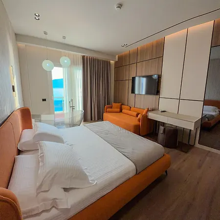 Hotel Coral & Radhimë