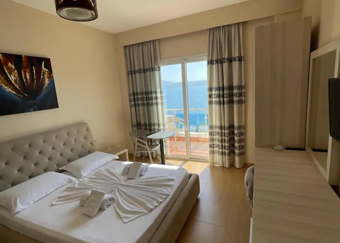 Hotel Coral Hotel&resort Radhimë