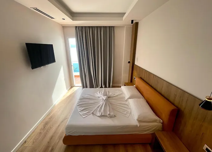 Coral Hotel&resort 4* Radhimë