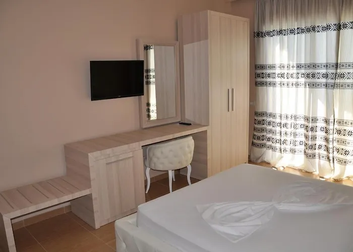 Coral Hotel&resort Radhimë