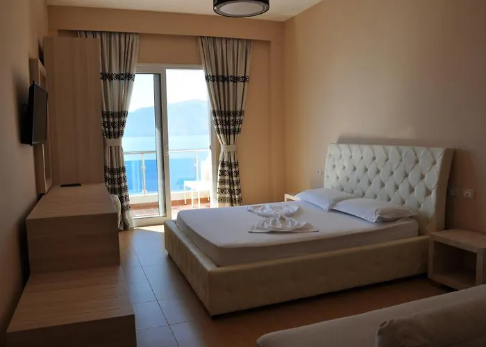 Hotel Coral Hotel&resort Radhimë