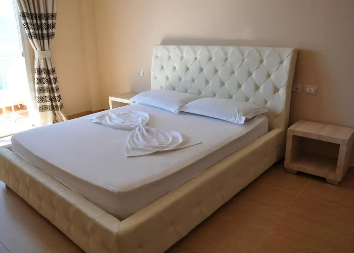 Hotel Coral Hotel&resort Radhimë